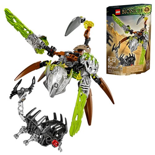 LEGO Bionicle 71301 Ketar Creature of Stone